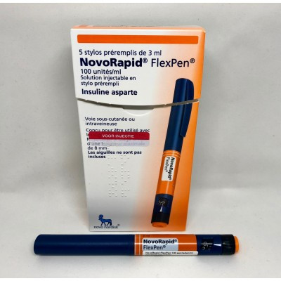 Insulin Novorapid 300iu